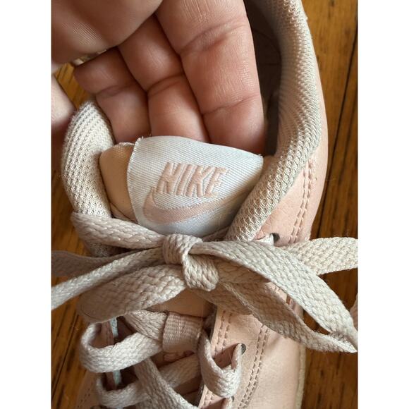 Nike Court Royale Shoes Womens Size 8 Pink Low Top Casual Tennis 749867-604 - Picture 7 of 10